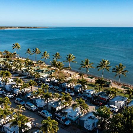 Nrma Bowen Beachfront Holiday Park Bagian luar foto