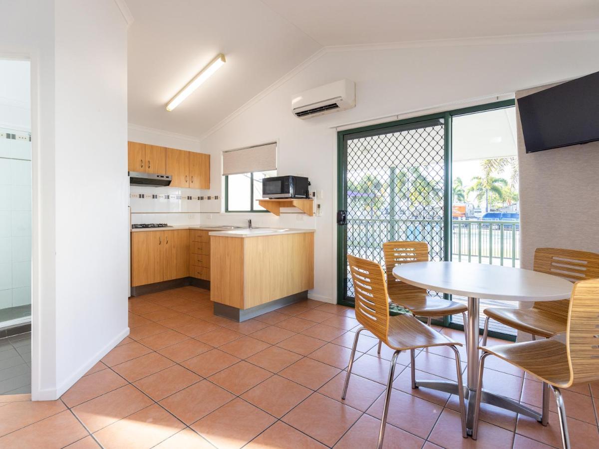 Nrma Bowen Beachfront Holiday Park Bagian luar foto