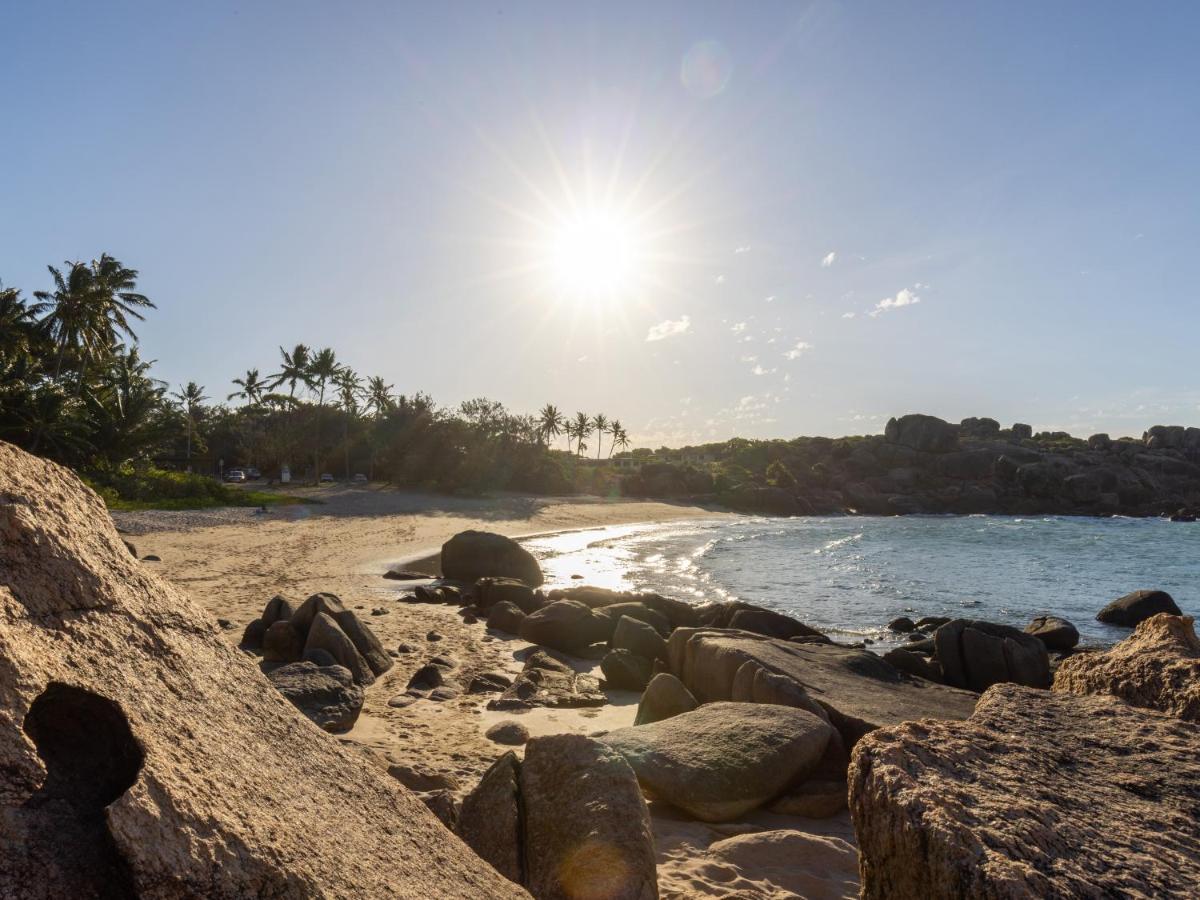 Nrma Bowen Beachfront Holiday Park Bagian luar foto