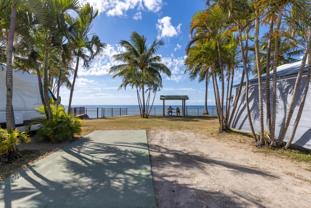 Nrma Bowen Beachfront Holiday Park Bagian luar foto