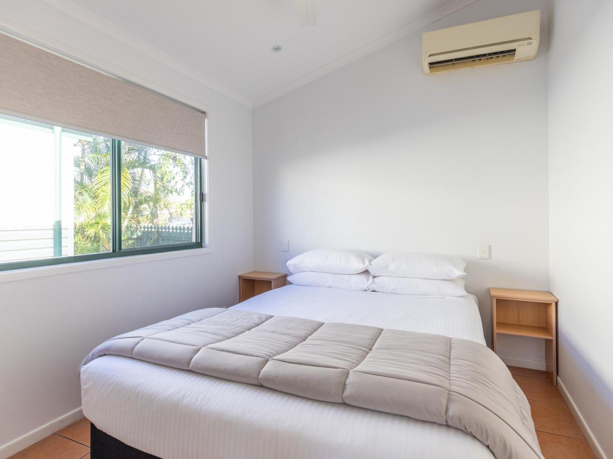 Nrma Bowen Beachfront Holiday Park Ruang foto